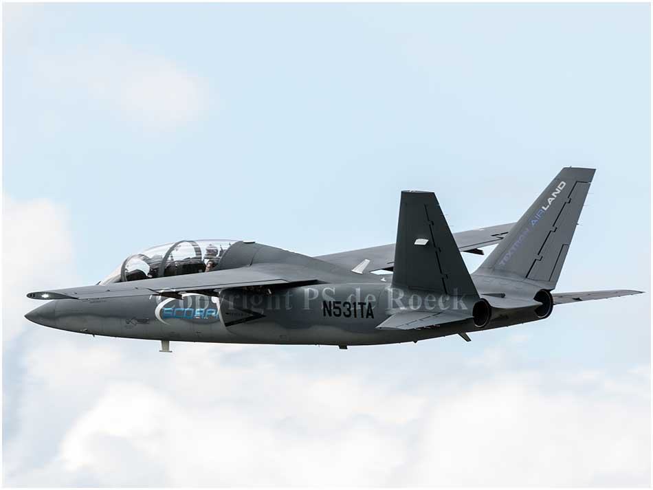 Textron Airland Scorpion